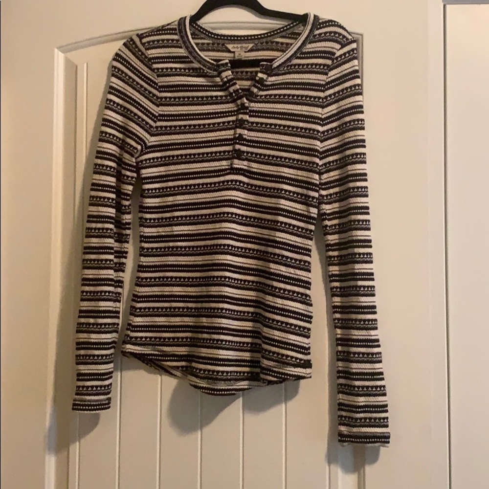 Lucky brand top